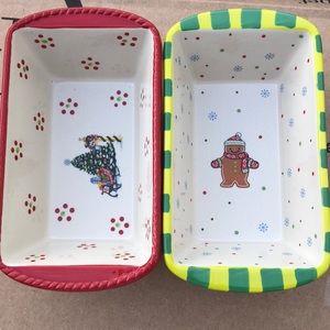 TEMPTATIONS MINI LOAF PANS